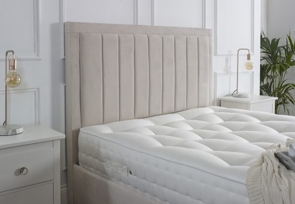 Harmony Dreams Upholstered Bed