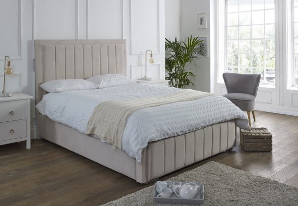 Harmony Dreams Upholstered Bed