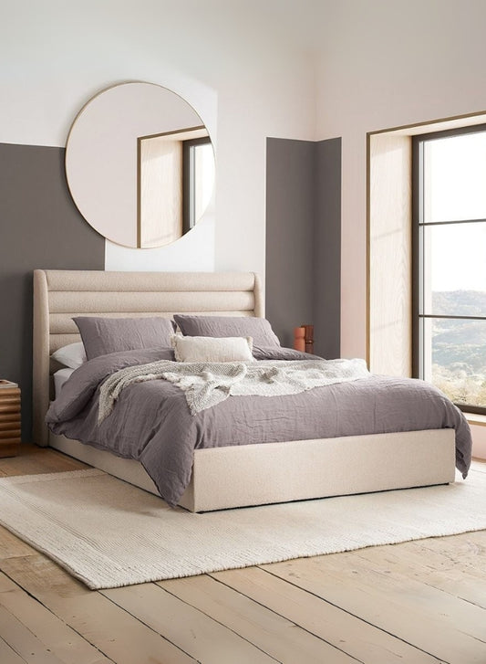 Galora Upholstered Bed
