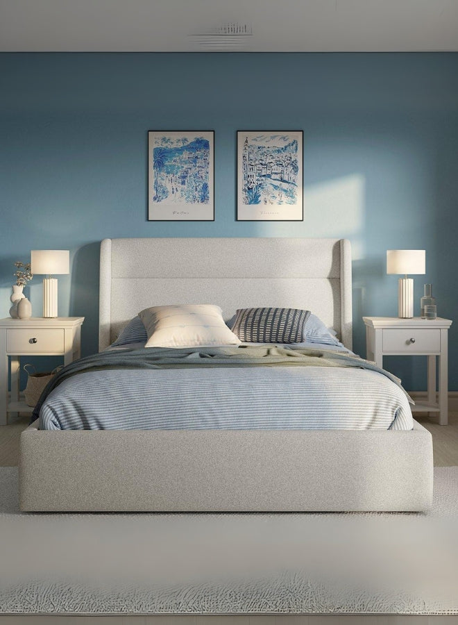 Halora Upholstered Bed