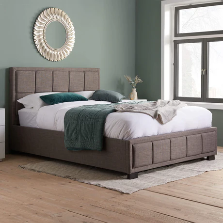 Twilight Upholstered Bed