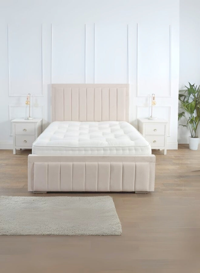 Harmony Dreams Upholstered Bed