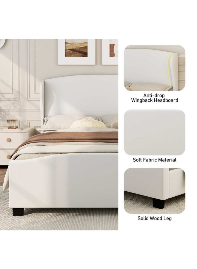 Imperiala Tufted Bed