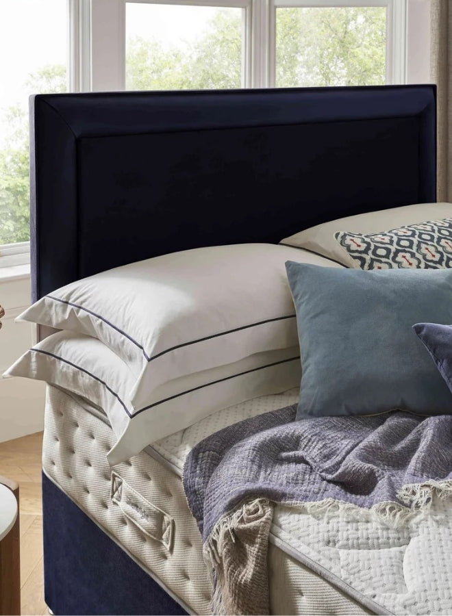 Lumora Tufted Bed