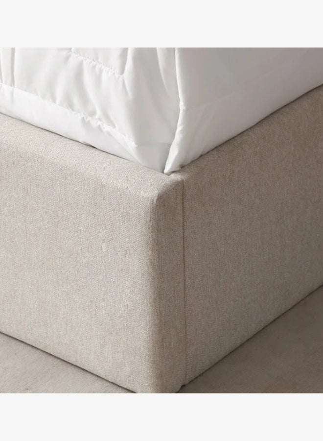 Miranza Upholstered Bed