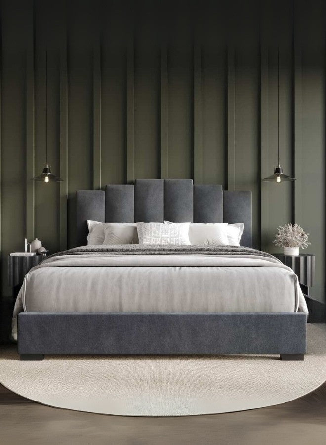 Mystara Upholstered Bed