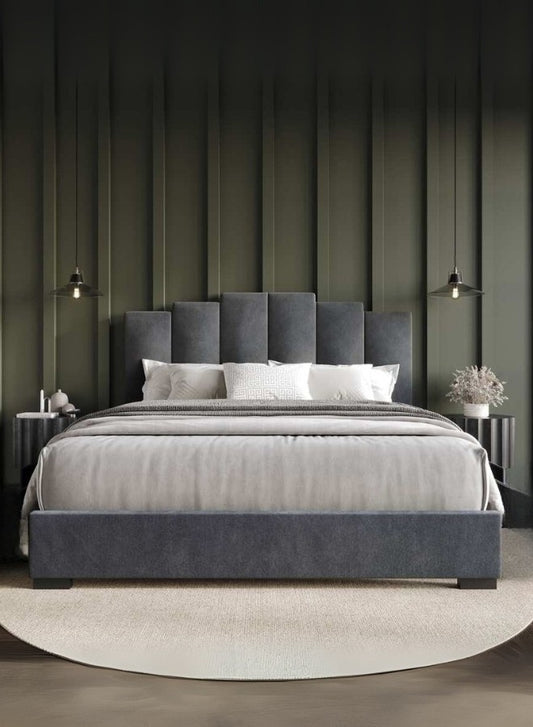 Mystara Upholstered Bed