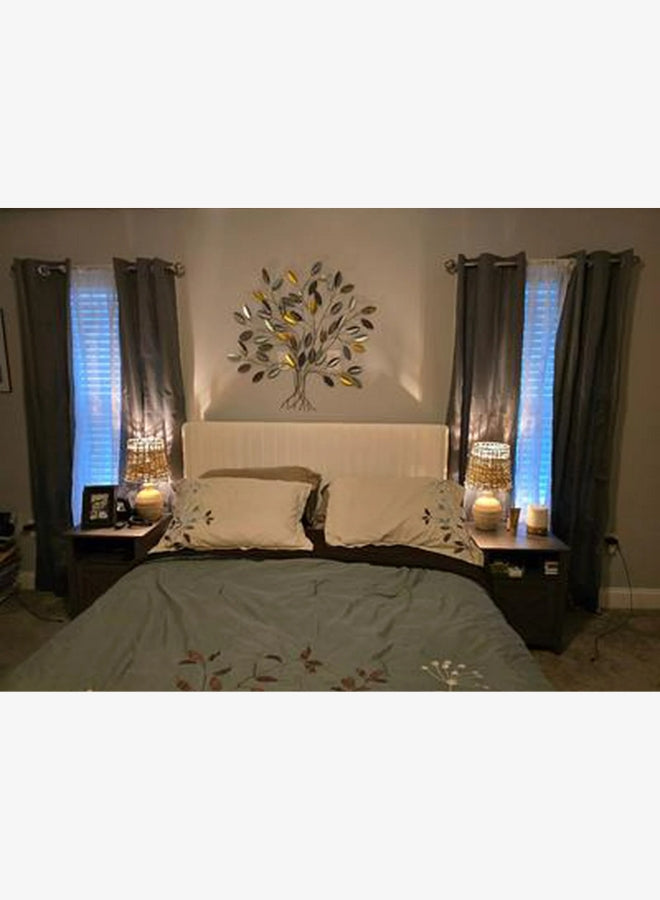 Mystique Upholstered Bed