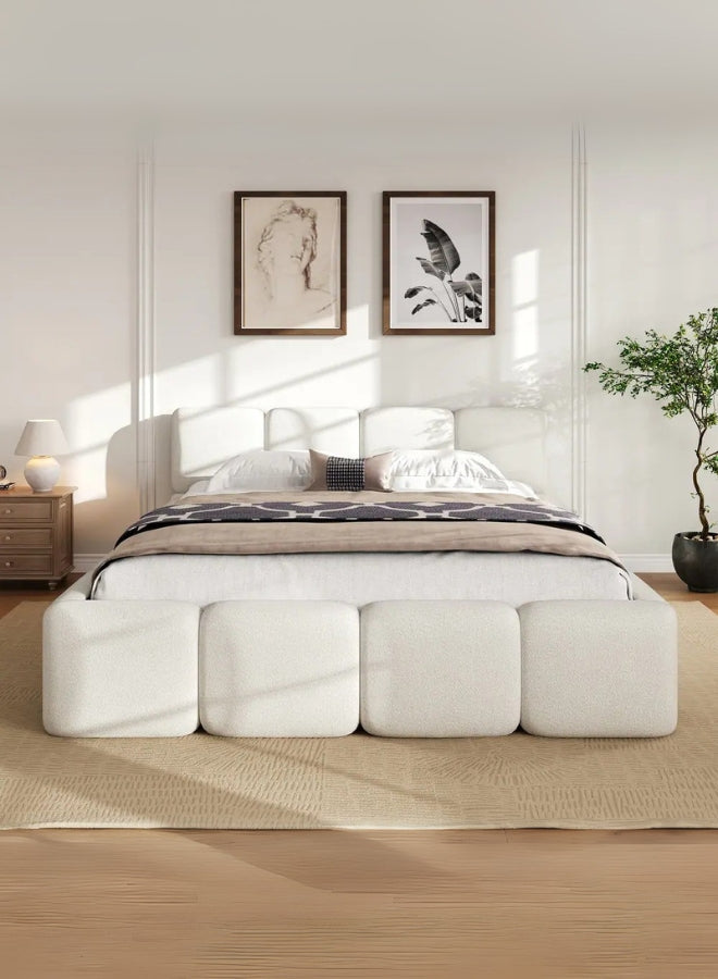 Ophelia Premium Bed
