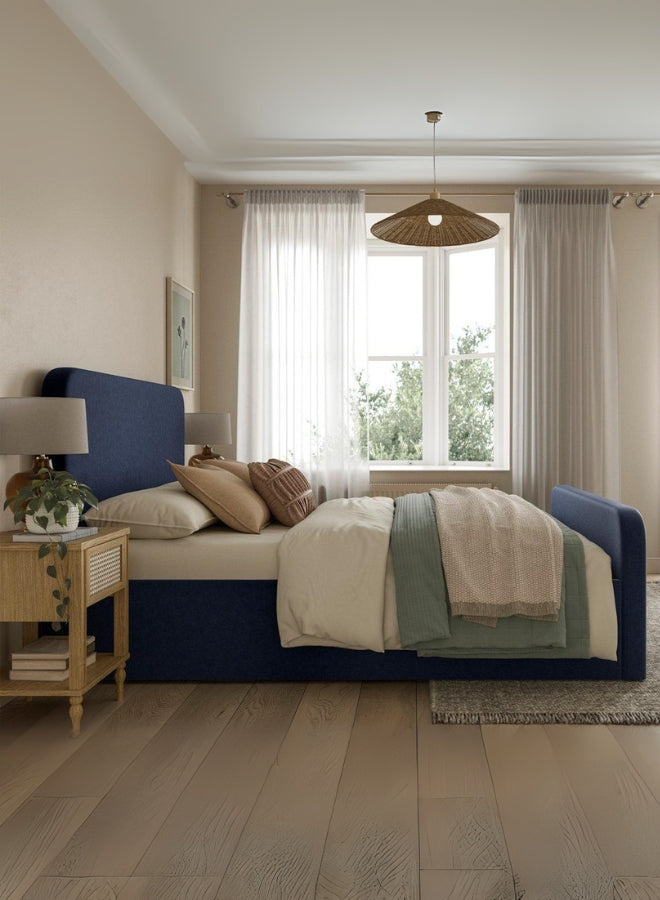 Prestigia Upholstered Bed