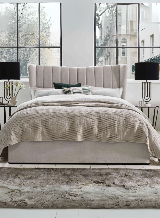 Ravello Tufted Bed