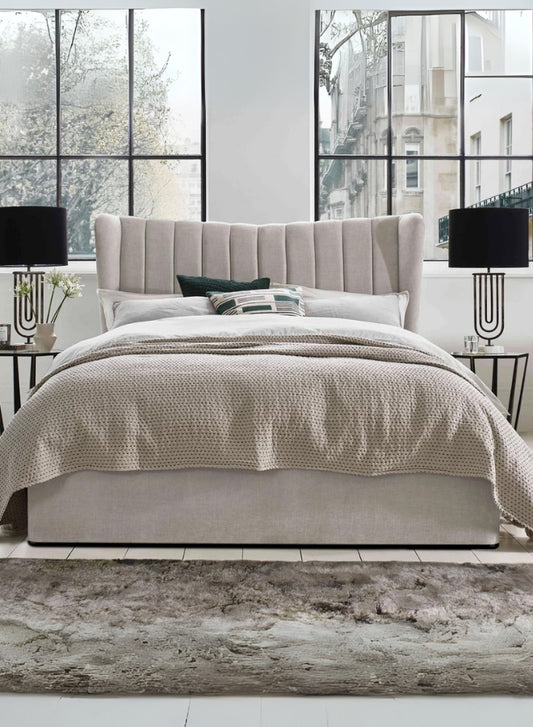 Ravello Tufted Bed