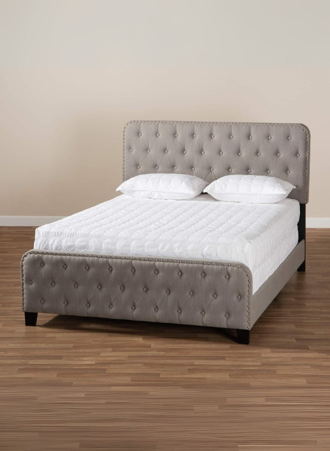 Regalia Tufted Bed