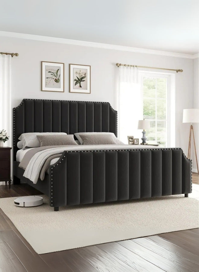 Rialto Upholstered Bed