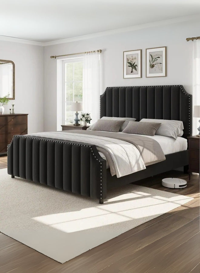 Rialto Upholstered Bed