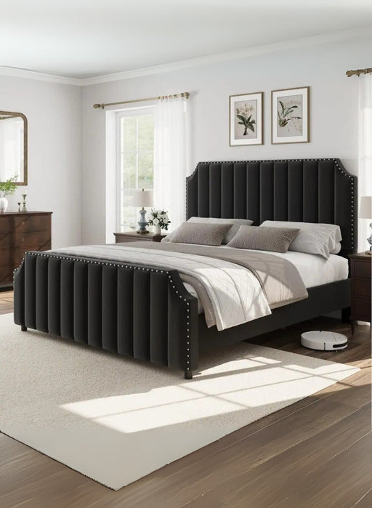 Rialto Upholstered Bed