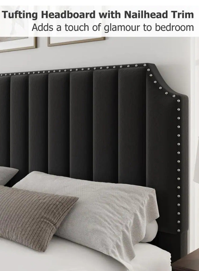 Rialto Upholstered Bed