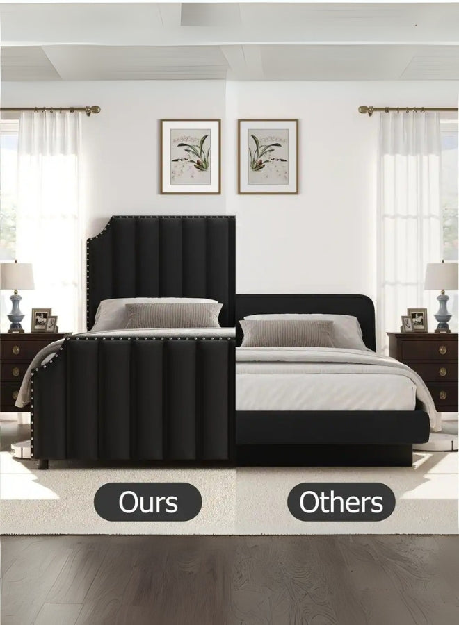 Rialto Upholstered Bed