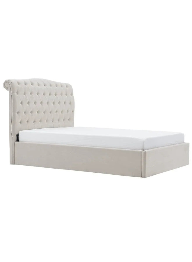Roselle Tufted Bed