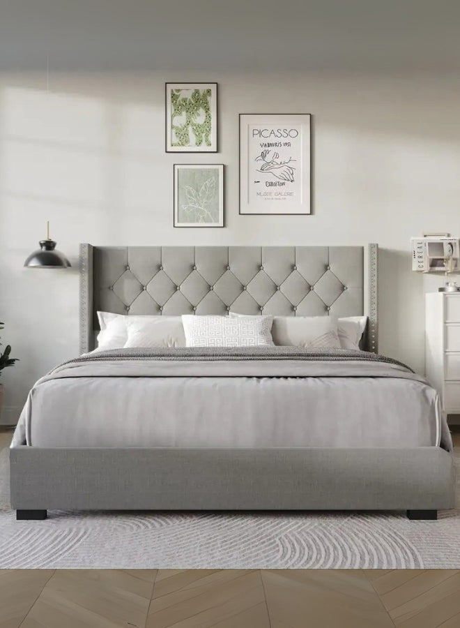 Serenade Tufted Bed