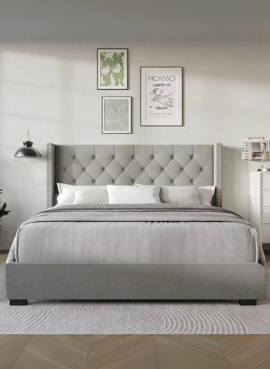 Serenade Tufted Bed