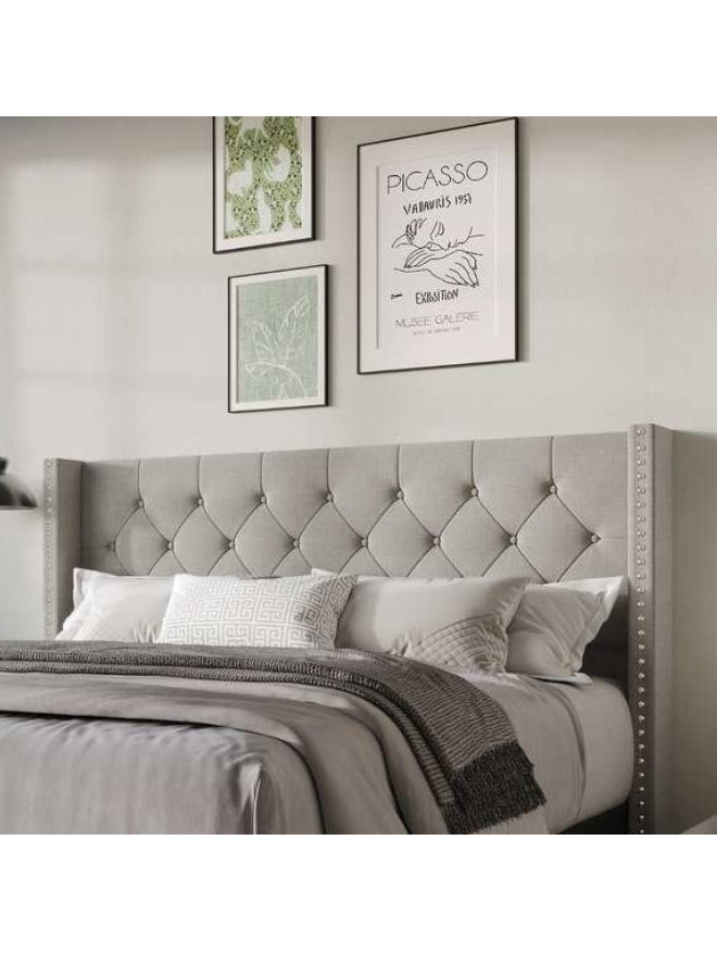 Serenade Tufted Bed