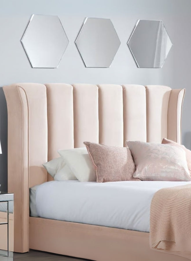 Serenya Upholstered Bed