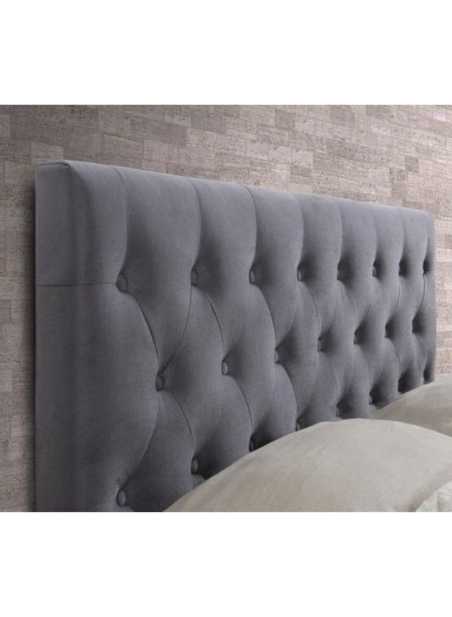 Spectrum Tufted Upholstered Bed