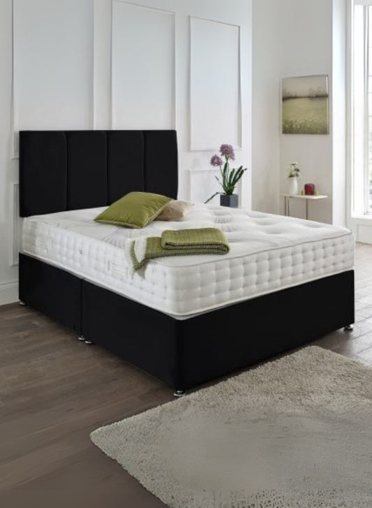 Stellar Drift Upholstered Bed