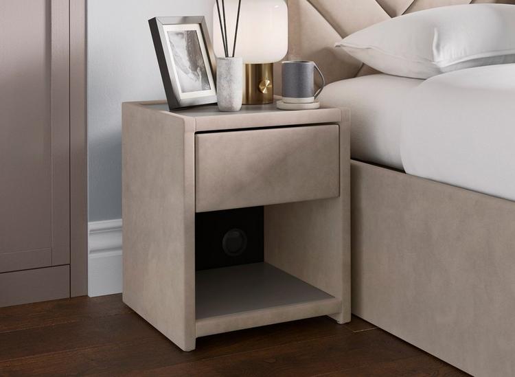 Tranquil Touch 2 Drawer Nightstand