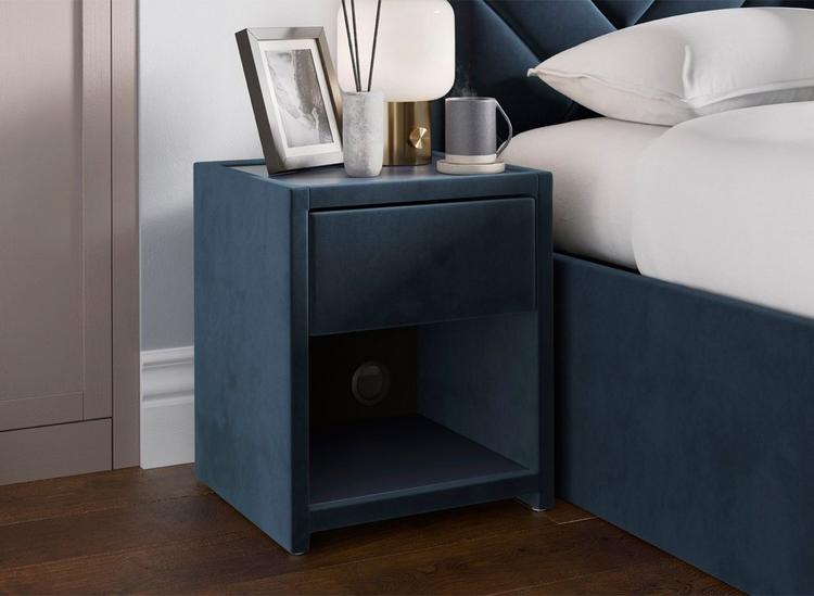 Tranquil Touch 2 Drawer Nightstand