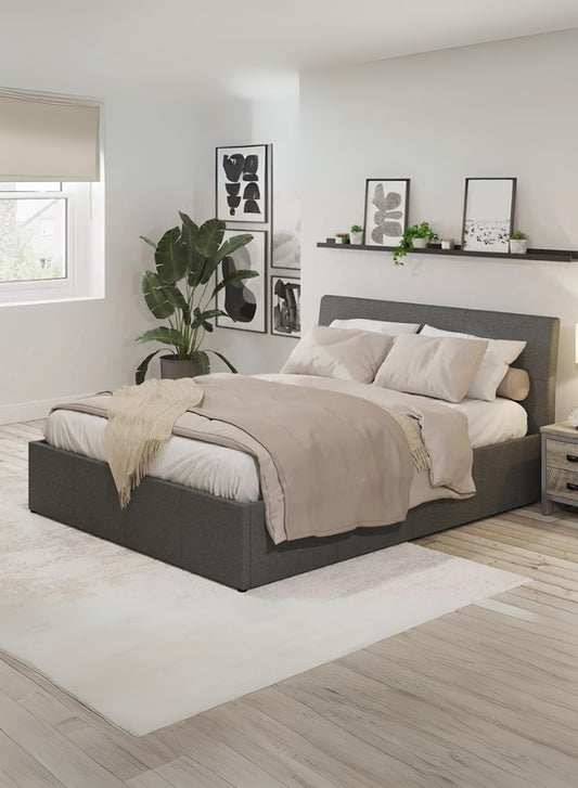 Vellusia Upholstered Bed