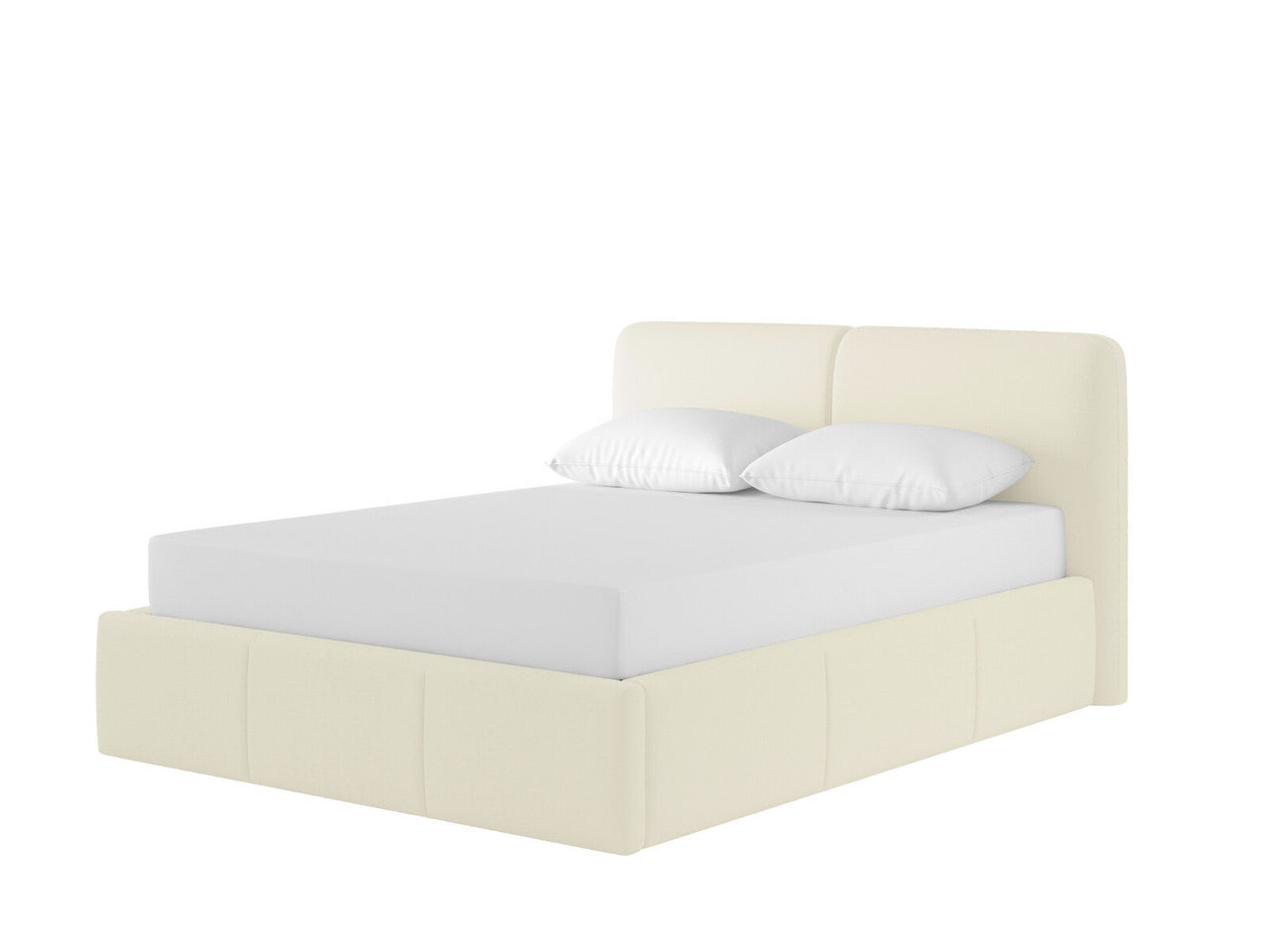 Eternity Upholstered Premium Bed