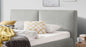 Whisper Waves Upholstered Premium Bed