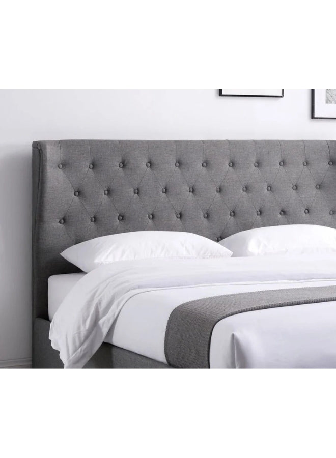 Charisma Upholstered Bed
