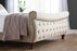 Serene Shade Tufted Upholstered Bed