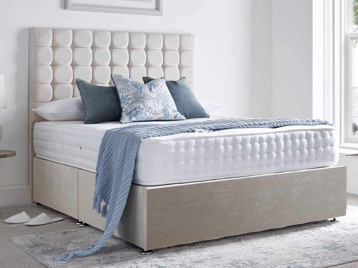 Moon Haven Upholstered Bed