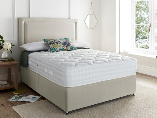 Wilson Upholstered Bed