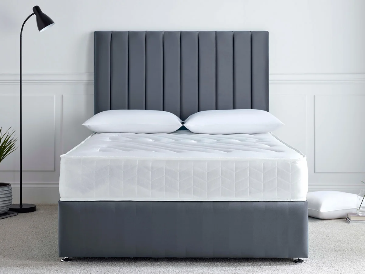 Nebulla Dreams Upholstered Bed