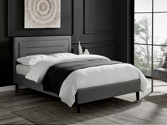 Cozy Retreat Upholstered Bed