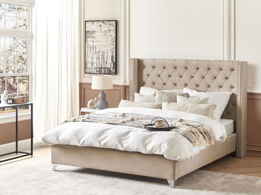 Chelsea Tufted Upholstered Bed