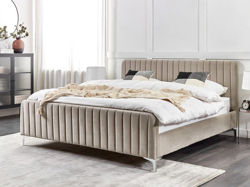 Sleep Haven Upholstered Bed