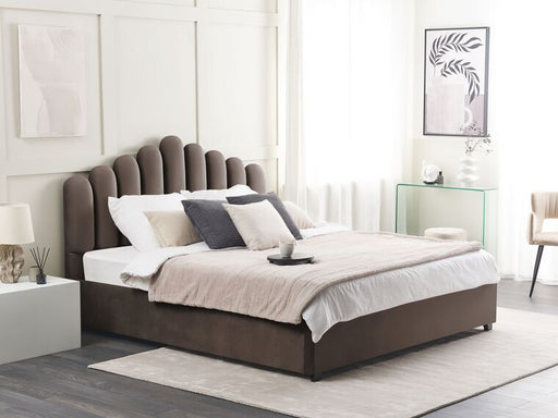 Dreamy Bliss Tufted Upholstered Bed