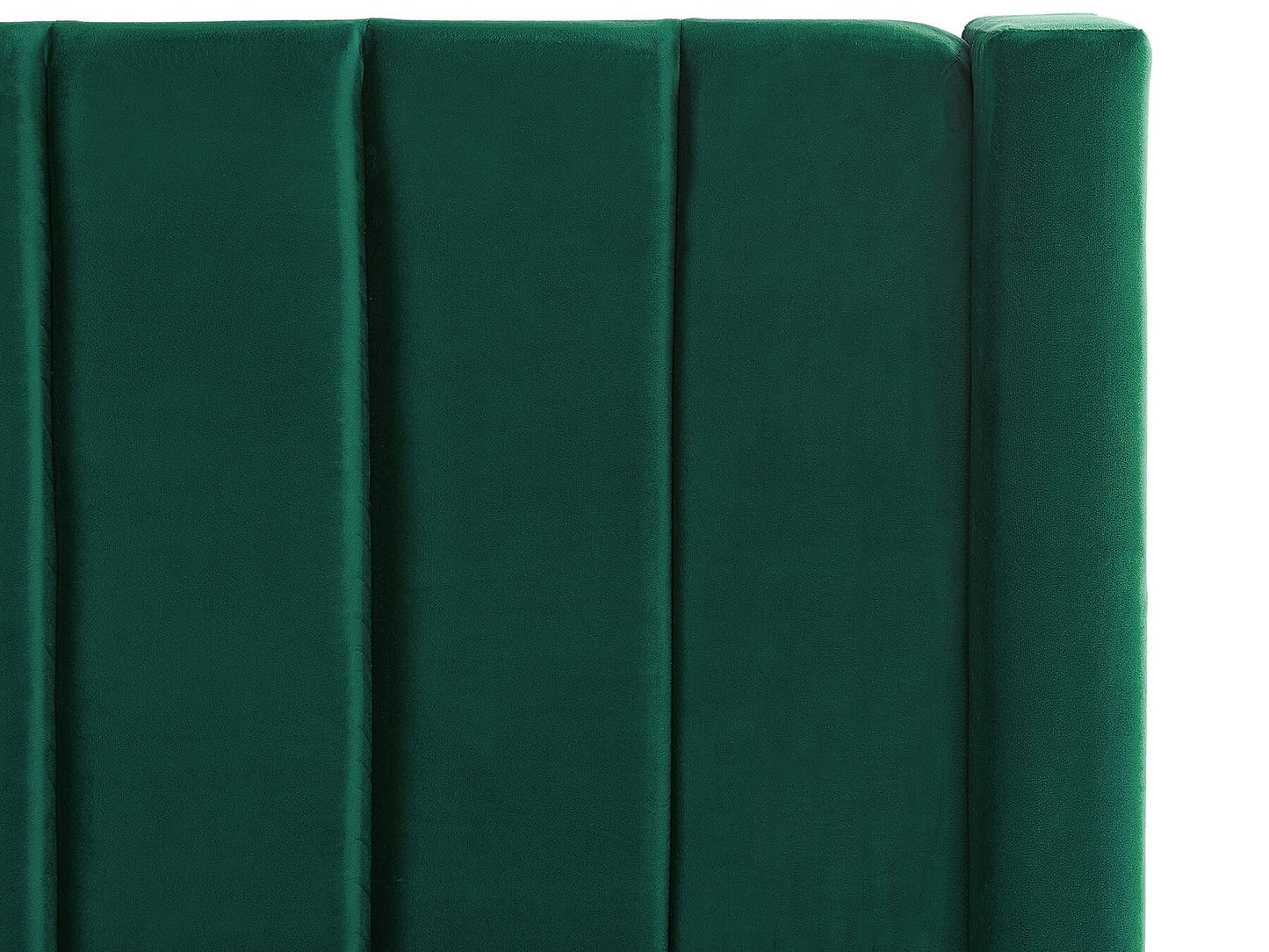 Velvet Voyage Upholstered Bed
