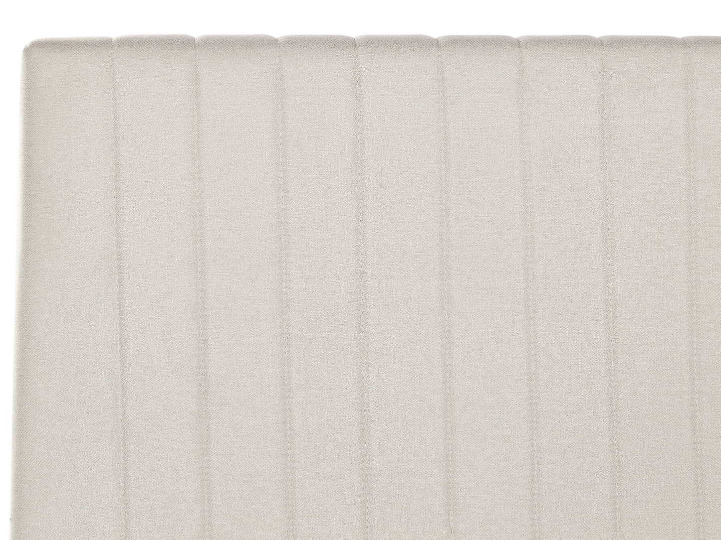 Dream Drape Upholstered Bed