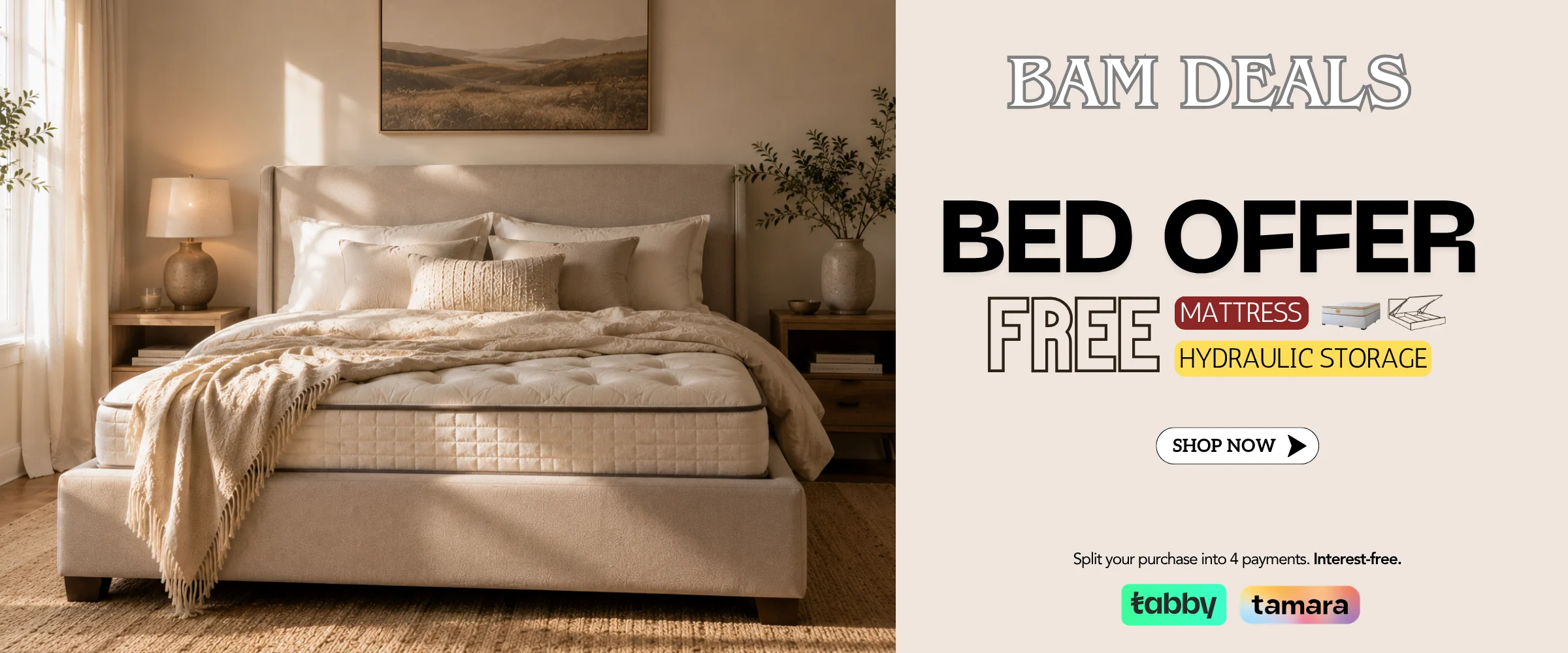 BAM Deals