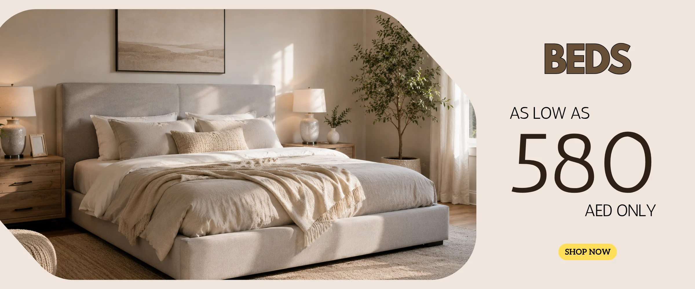 Shop beds